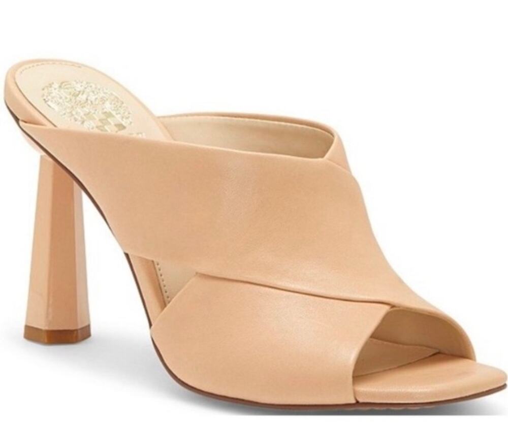 Vince Camuto Averessa Slip On Sandal Heels